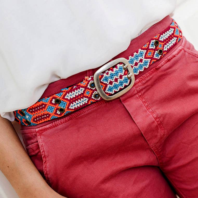 Smitten Artisanal Handwoven Belts & Bags – Unique Handmade  display picture 1