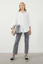 Ra Denim-Mira Boyfriend Fit Grey Women’s Jeans-2