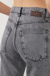 Ra Denim-Mira Boyfriend Fit Grey Women’s Jeans-6
