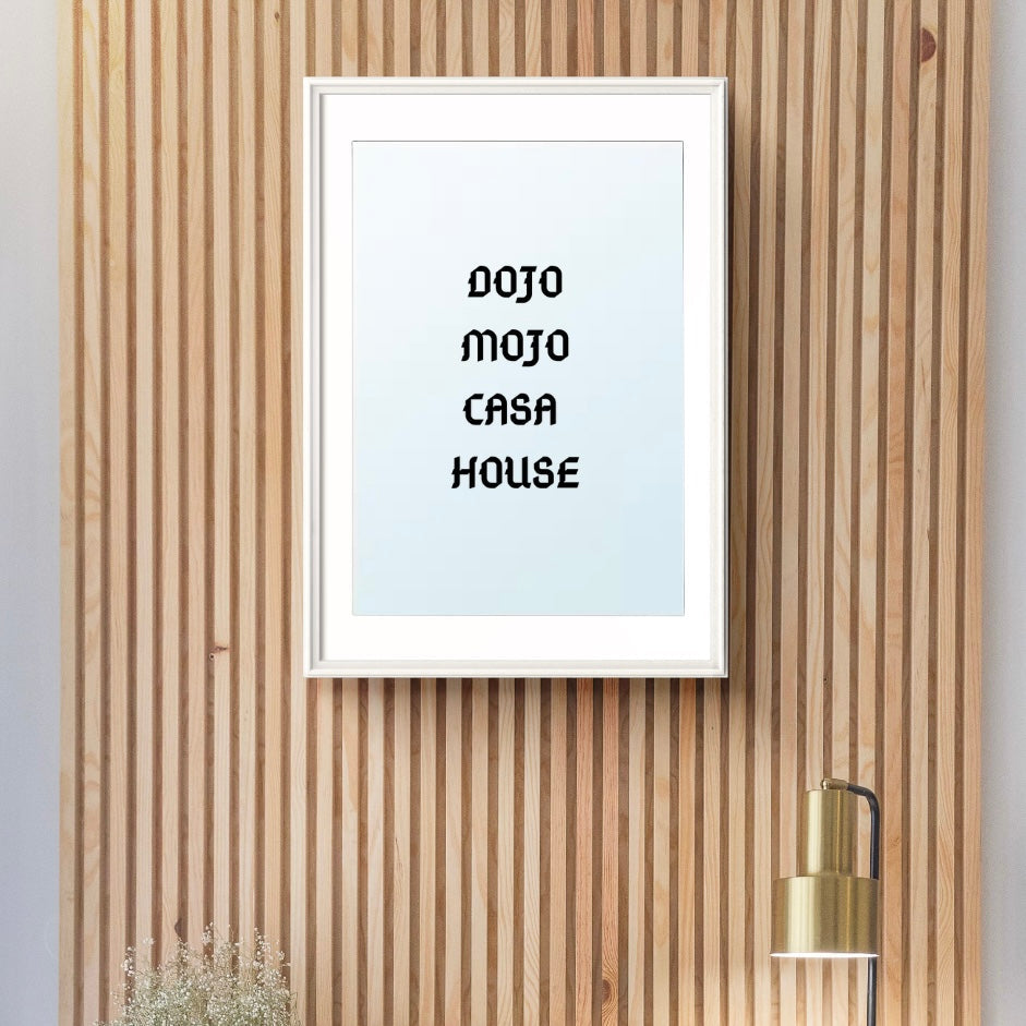 Atelier Circe Mirror | Dojo Mojo Casa House