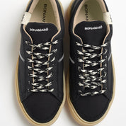 Antonio Black Vegan Sneakers Product vendor