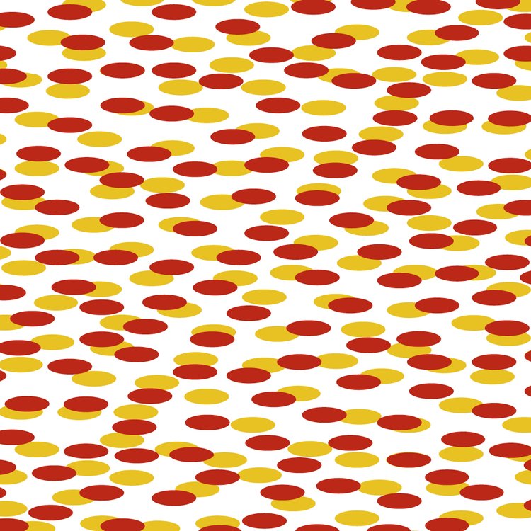  Patterns by M·A-Lined Notebook Buri ochre-2
