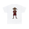 Django Unisex Cotton T Shirt By Rodrigue
