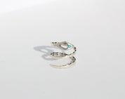 FANN! Naja triple silver ring #1