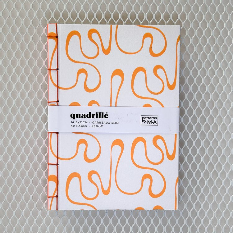 Patterns by MA-cahier quadrillé Sifa-1