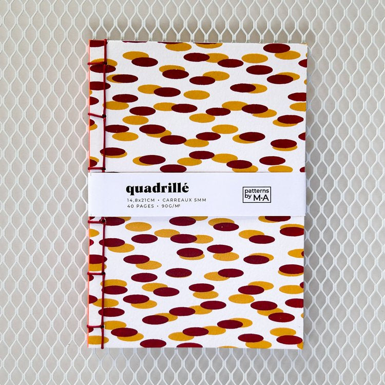 Patterns by MA-cahier quadrillé Buri-1
