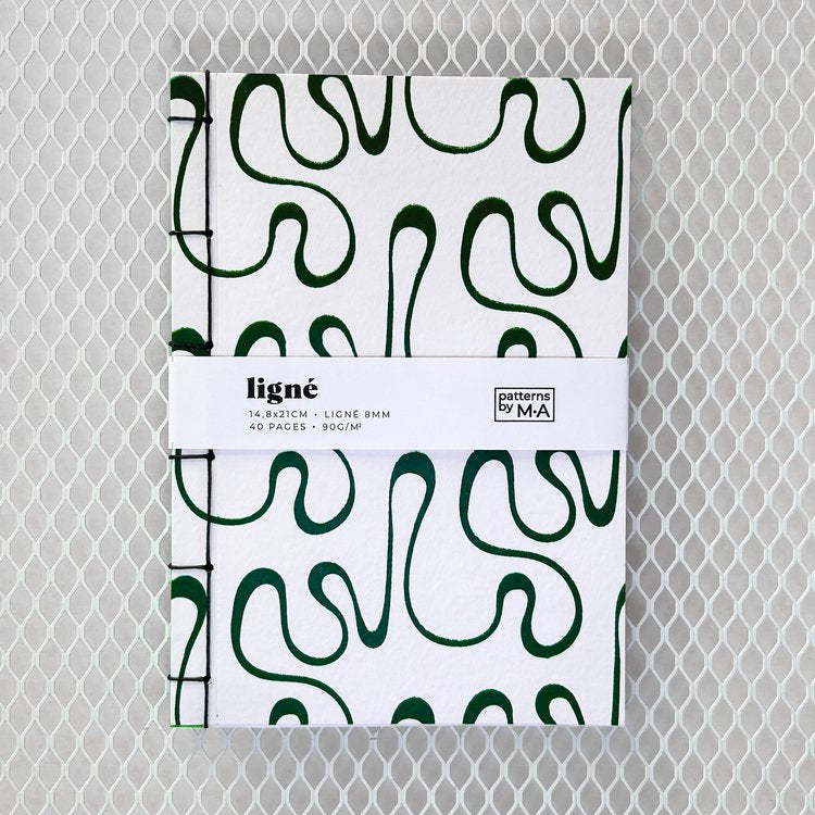 Patterns by MA-cahier ligné Sifa-1