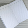  Patterns by M·A-Lined Notebook Buri ochre-4