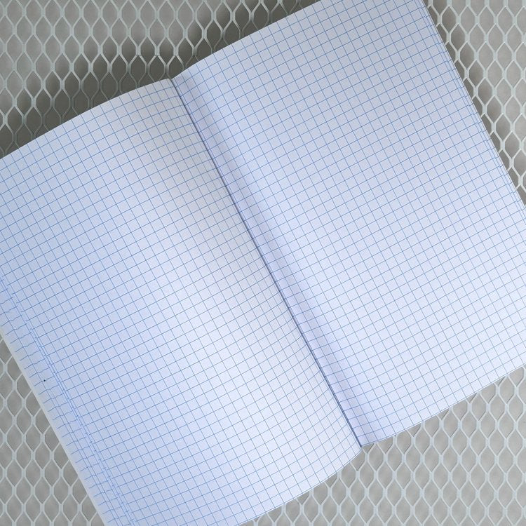 Patterns by MA-cahier quadrillé Buri-4