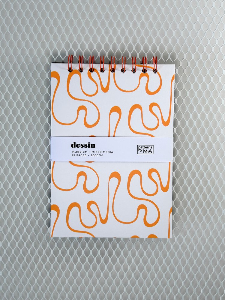 Patterns by MA-Sketchpad Sifa Orange-1