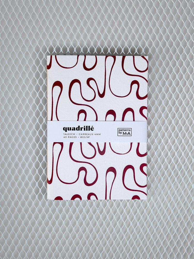 Patterns by MA-cahier quadrillé Sifa-1