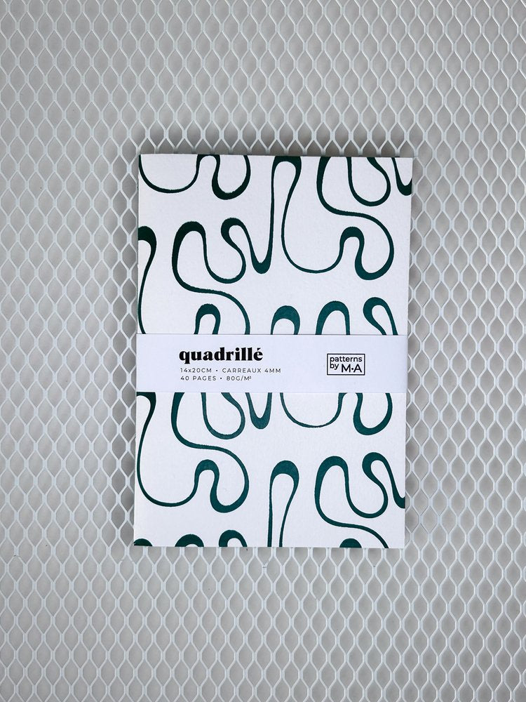 Patterns by MA-cahier quadrillé Sifa-1