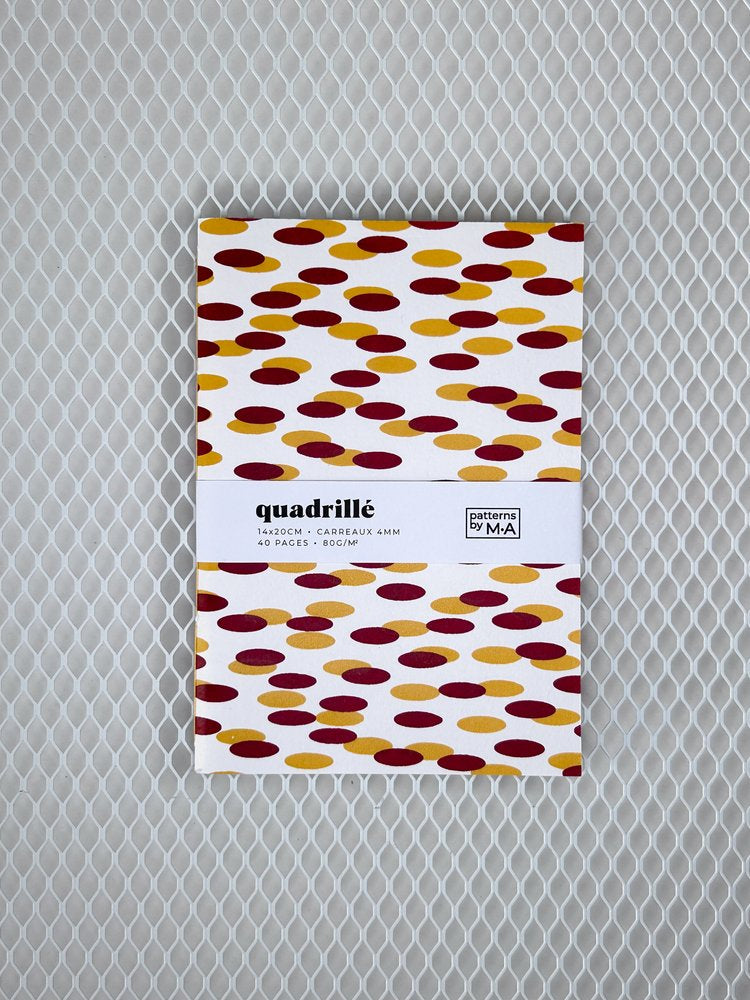 Patterns by MA-cahier quadrillé Buri-1