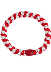 Kknekki Hair Elastic | Red White Swiss Product vendor