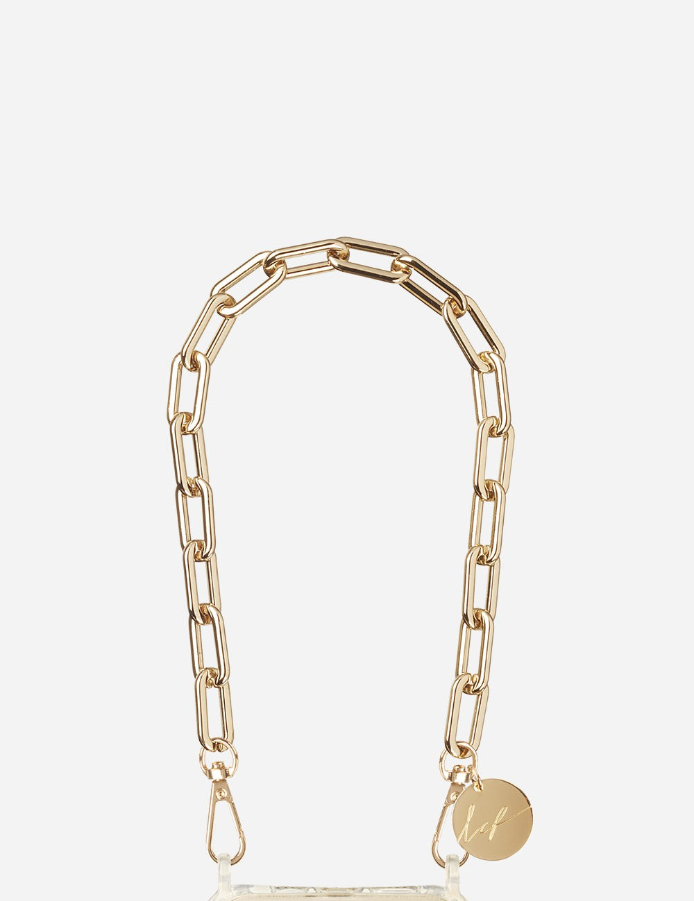 BILLY Gold Phone Chain Product vendor