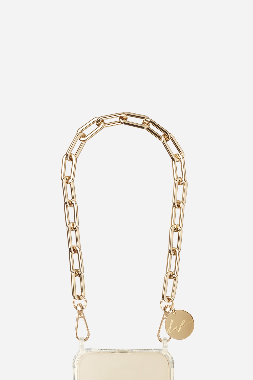 BILLY Gold Phone Chain Product vendor