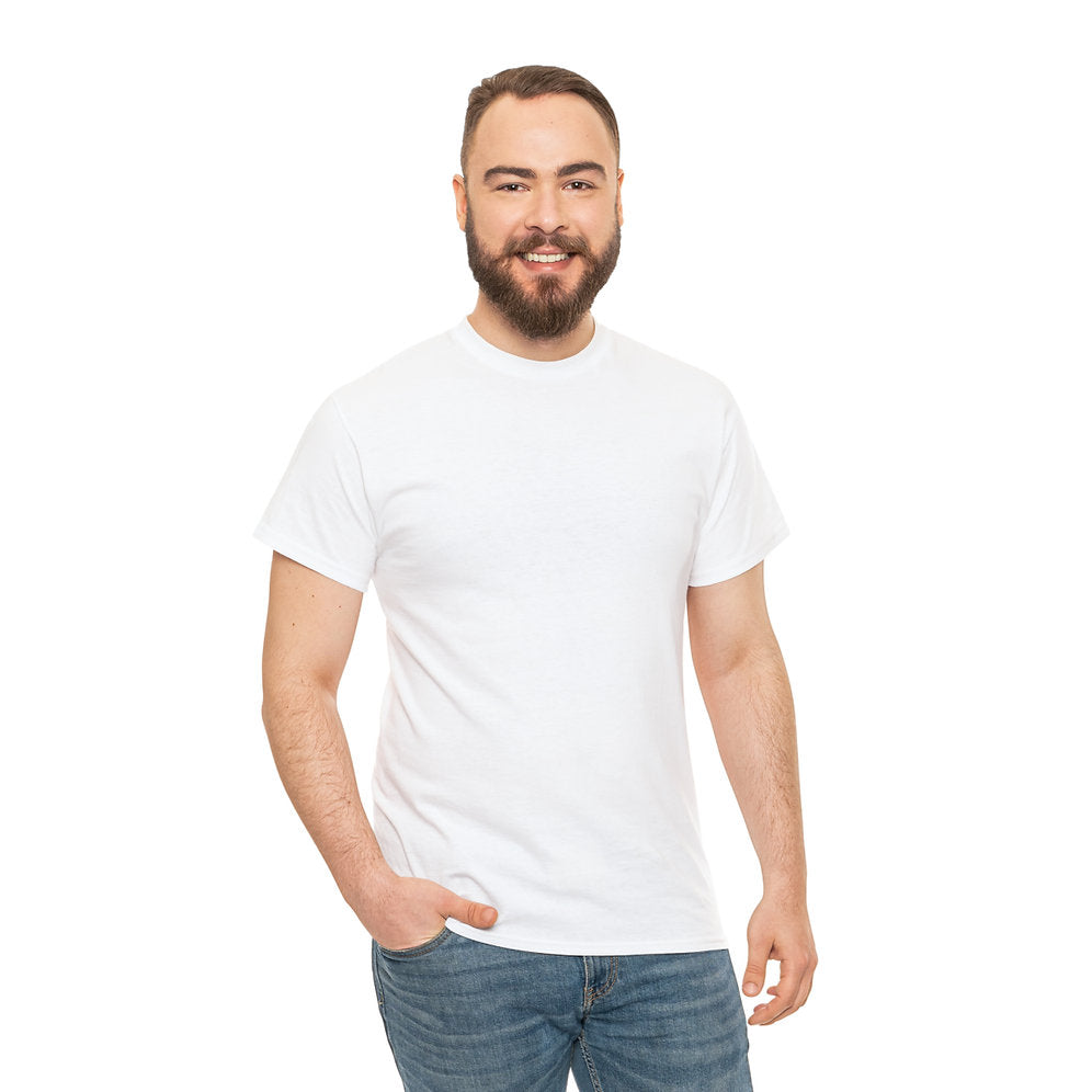 Leon Elegance Cotton T Shirt by Rodrigue Artist Medium Wear