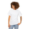 Leon Elegance Cotton T Shirt by Rodrigue Artist Woman Shirt