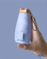  TUTU Home - Tableware & Decor-"Carte" Pocket Mini Umbrella - Lavender: Case of 1-2