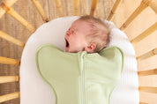 Tilouco Organic Cotton Soothing Baby Swaddle Product vendor