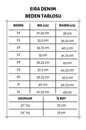 Ra Denim-Sira Skinny Fit High Waist Dark Blue Women’s Jeans-6