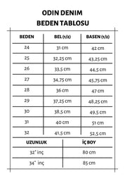 Ra Denim-Odin Wide Leg Fit Blue Destroyed Women’s Jeans-7