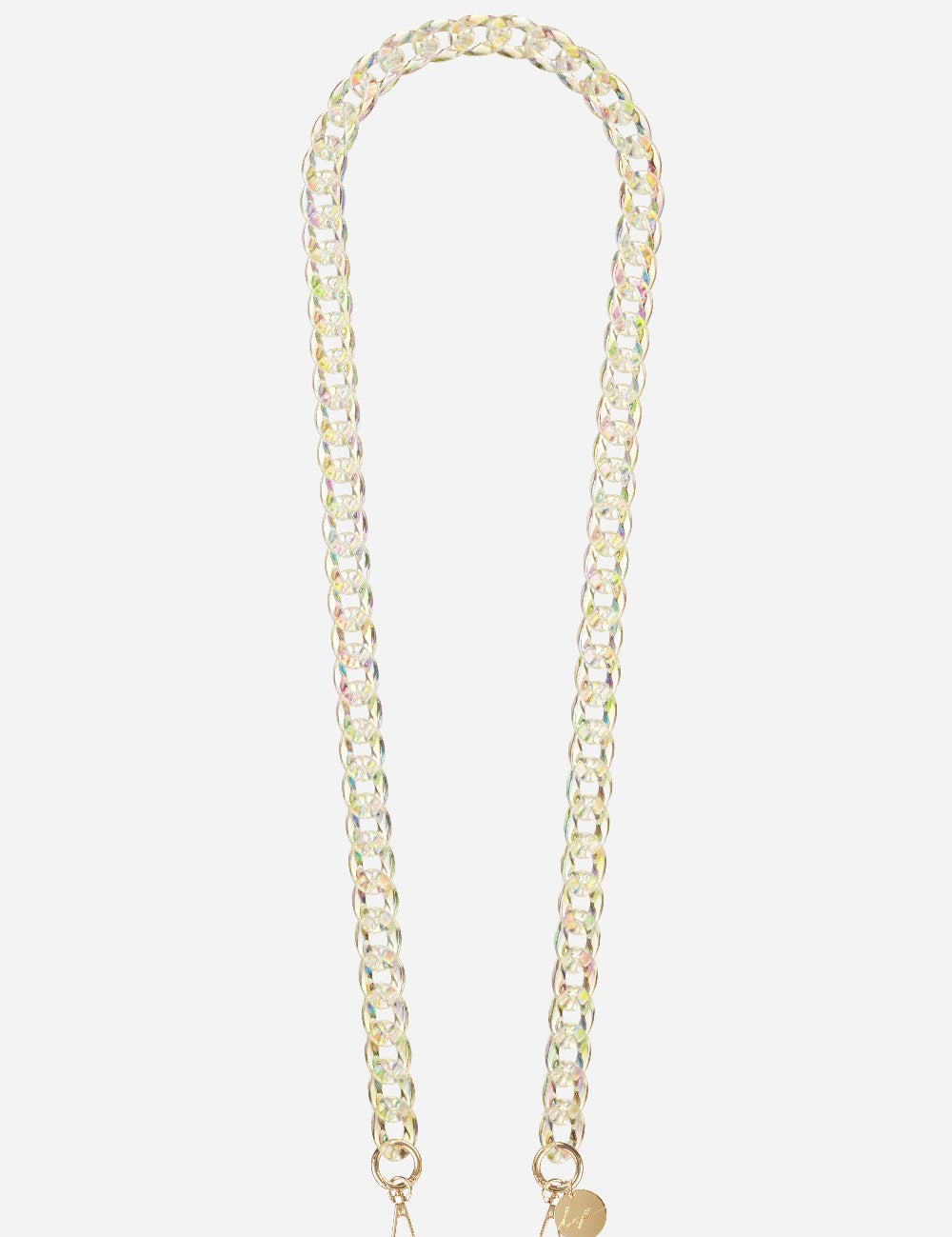 Sarah Holographic Phone Chain Product vendor