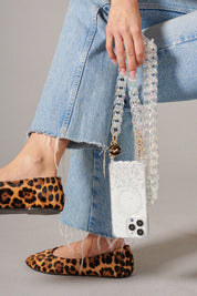 Sarah Holographic Phone Chain Product vendor