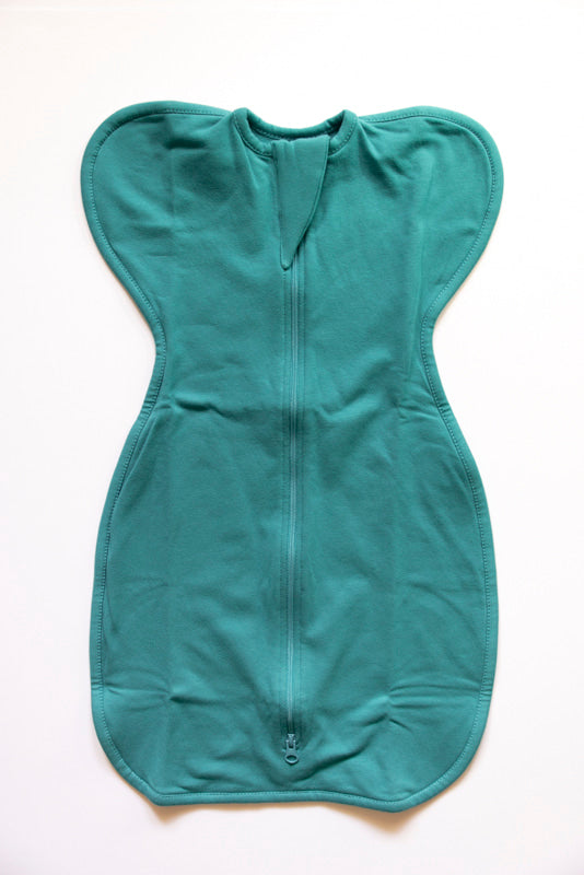 Tilouco Organic Cotton Soothing Baby Swaddle Product vendor