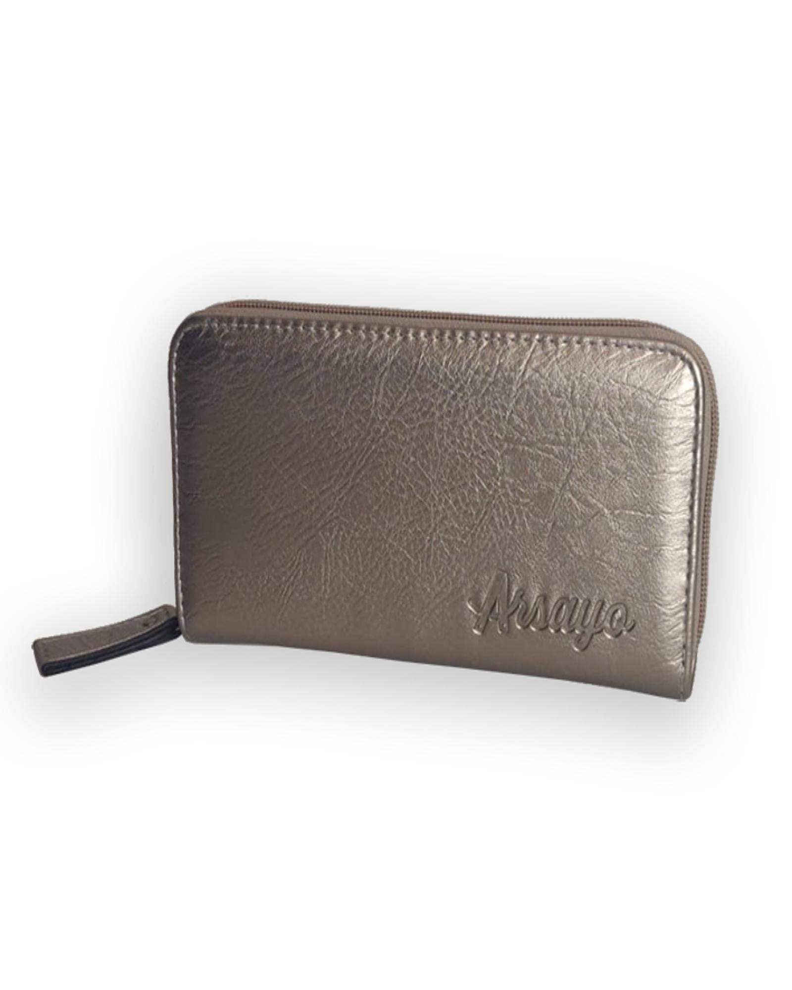 ARSAYO - ARSAYO Original Wallet | Champagne