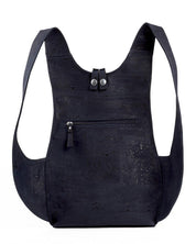 ARSAYO - ARSAYO Suber Backpack | Black Cork