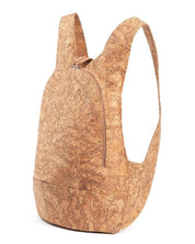 ARSAYO - ARSAYO Suber Backpack | Light Natural Cork