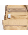 ARSAYO - ARSAYO The Mela backpack (AppleSkin™) | Beige