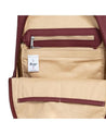 ARSAYO - ARSAYO The Mela backpack (AppleSkin™) | Red