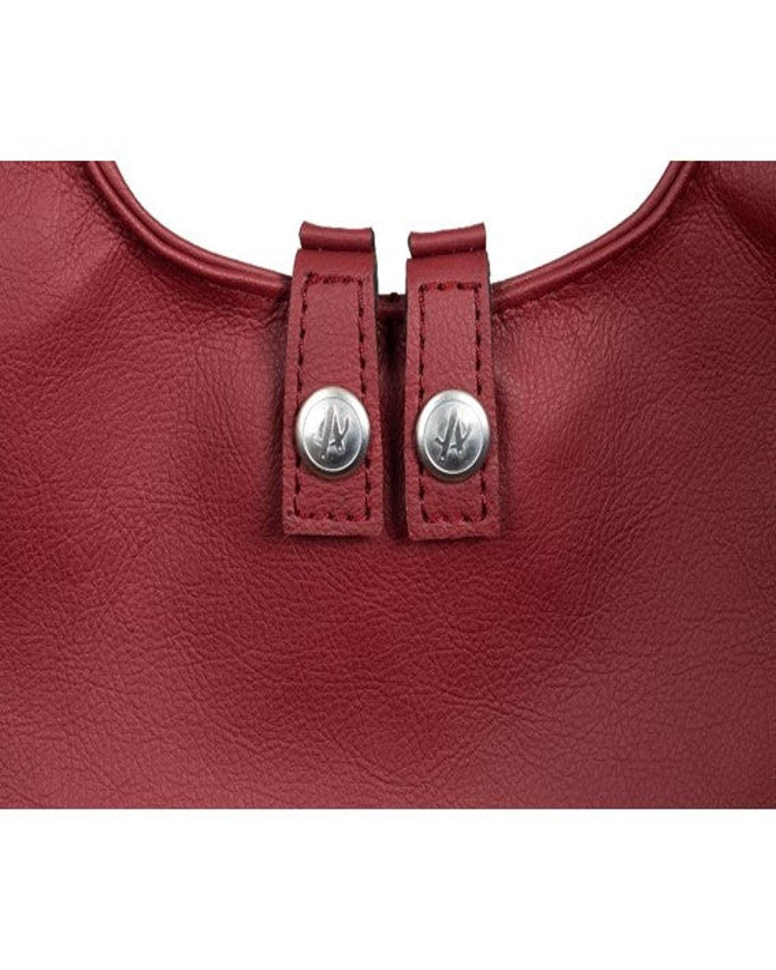 ARSAYO - ARSAYO The Mela backpack (AppleSkin™) | Red