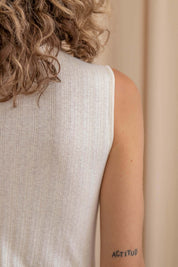 COSSAC - BANANA BODY | ECRU