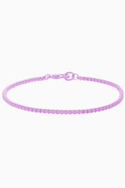 CRYSTAL HAZE - Plastalina Bracelet