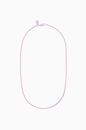 CRYSTAL HAZE - Plastalina Necklace