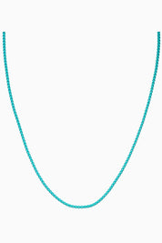 CRYSTAL HAZE - Plastalina Necklace