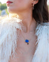 HAYA - Mojo - Lapis Lazuli Necklace