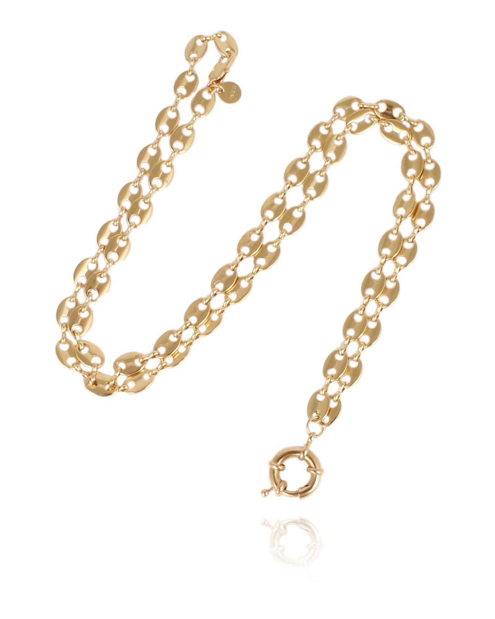 HYPSO PARIS - EMMA Necklace | Gold
