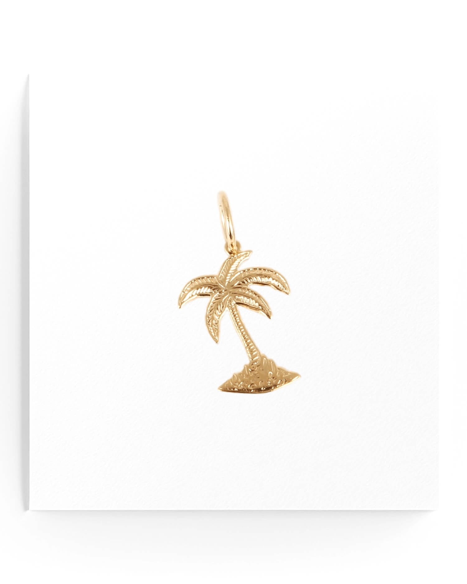 HYPSO PARIS - PALM TREE Pendant