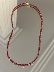 KARMA BY HANNA - Good luck Jasper Bracelet