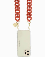 LA COQUE FRANCAISE - ALICE Phone Chain | Brick Mat