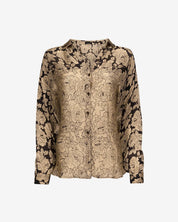 Mesdemoisellesparis - Shirt Rose Folia