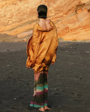 Mesdemoisellesparis - Shirt Vianey - Ocre