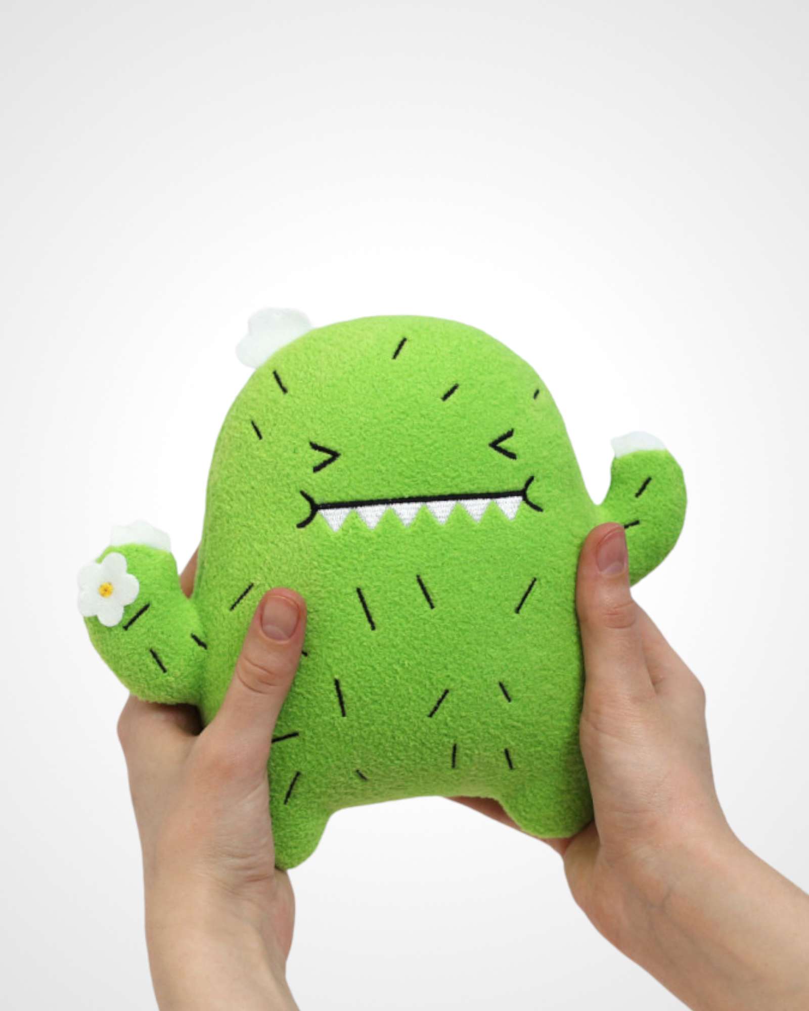 NOODOLL - RICEOUCH Plush Toy | Green