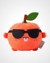 NOODOLL - RICESUMA Mini Plush Toy | Soft Orange
