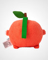 NOODOLL - RICESUMA Mini Plush Toy | Soft Orange
