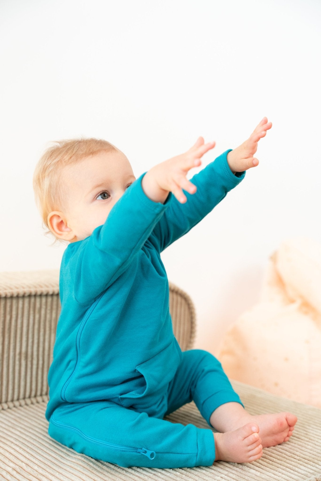 TILOUCO - Combinaison Bleu Lagon